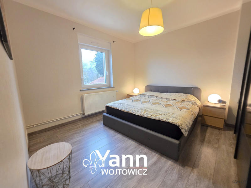 Maison - 92 m² - 5 pièces