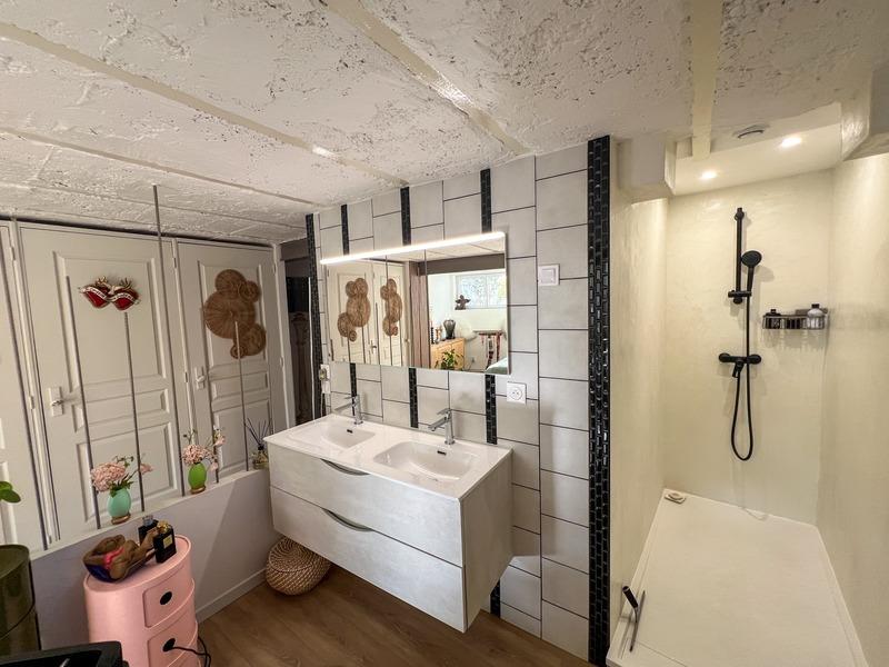 Maison - 112 m² - 5 pièces