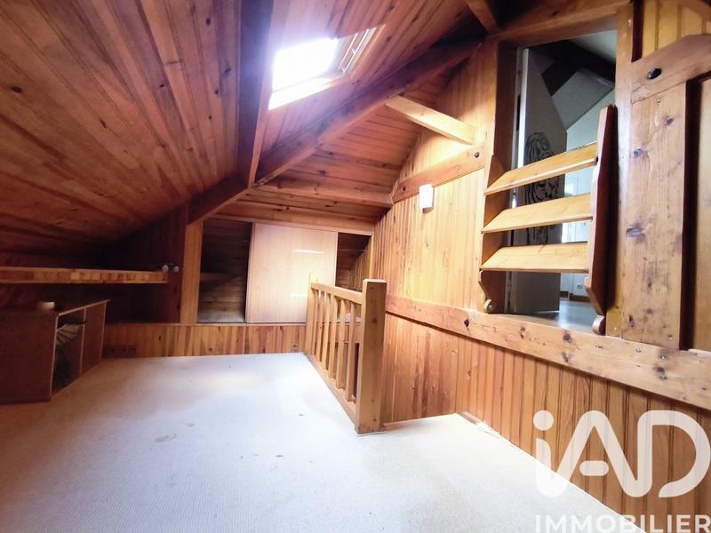 Maison - 105 m² - 4 pièces