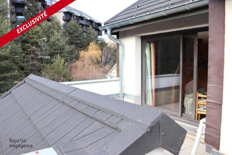 Appartement - 30 m² - 2 pièces