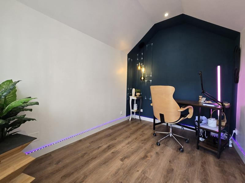 Maison - 132 m² - 5 pièces