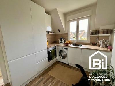 Duplex - 64 m² - 3 pièces