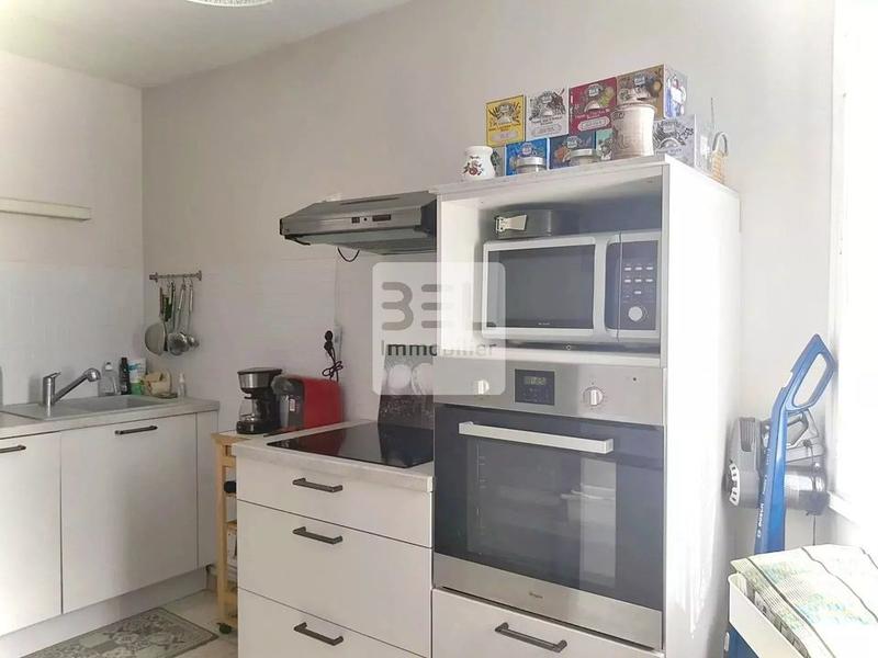 Appartement - 91 m² - 4 pièces