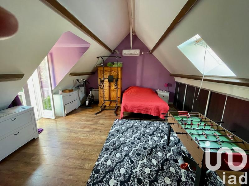 Maison - 178 m² - 7 pièces