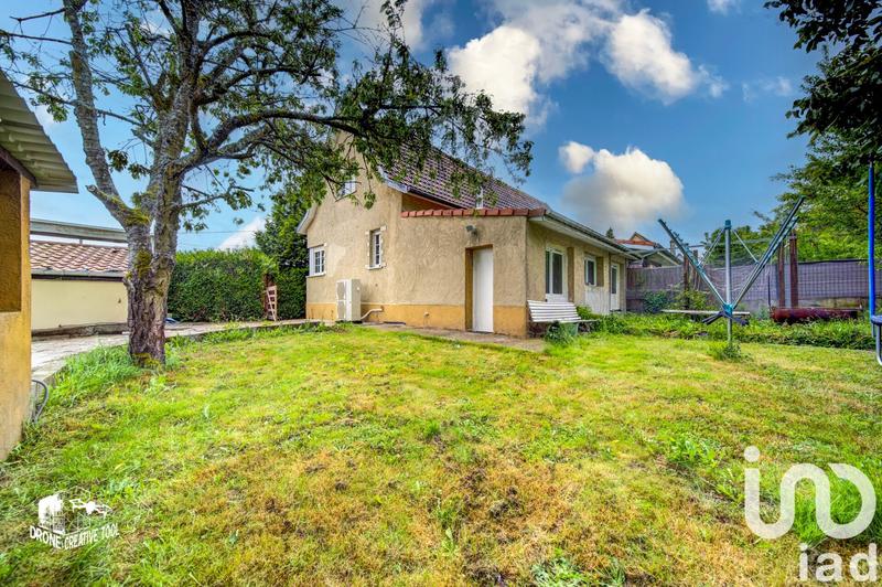 Maison - 103 m² - 4 pièces