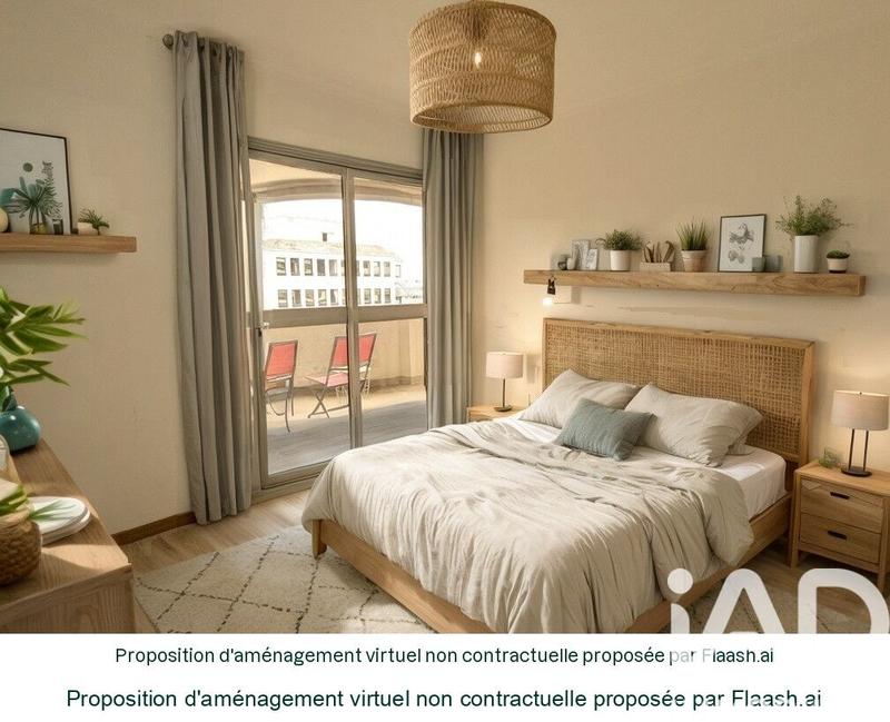 Appartement - 105 m² - 4 pièces