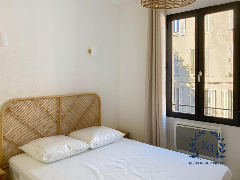 Appartement - 38 m² - 2 pièces