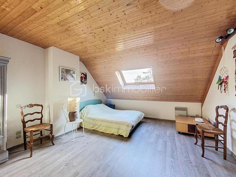 Maison ancienne - 135 m² - 6 pièces