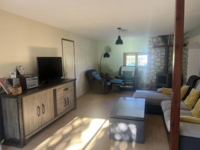 Maison - 150 m² - 7 pièces