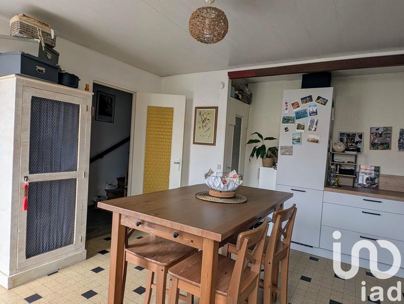 Maison de ville - 81 m² - 5 pièces