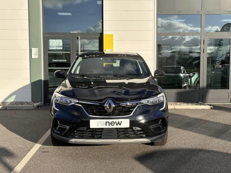 Renault Arkana mild hybrid 140 Edc Fap - 22 Techno