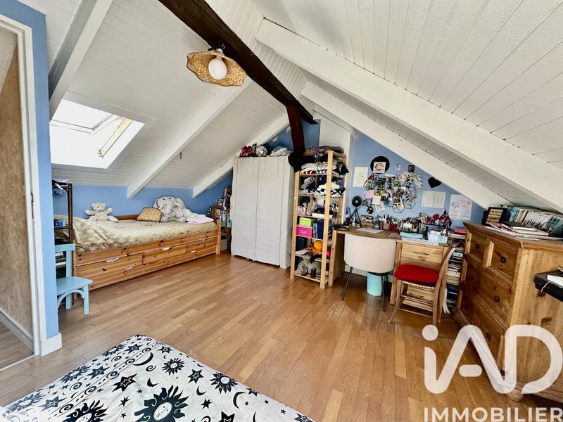 Maison - 105 m² - 5 pièces