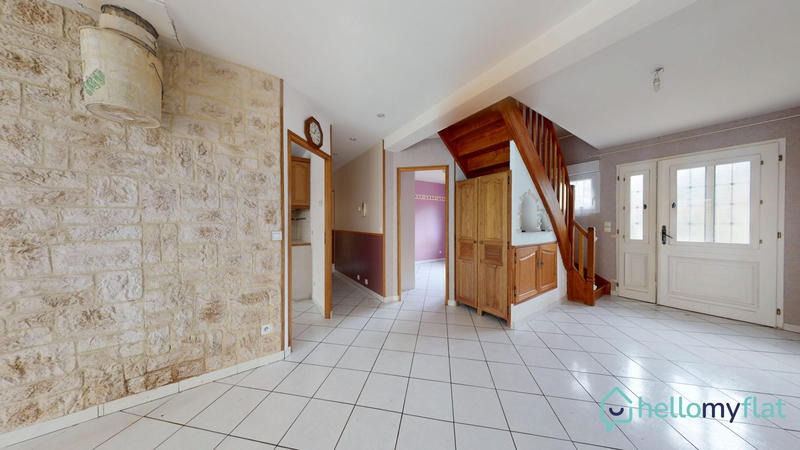 Maison contemporaine - 167 m² - 12 pièces