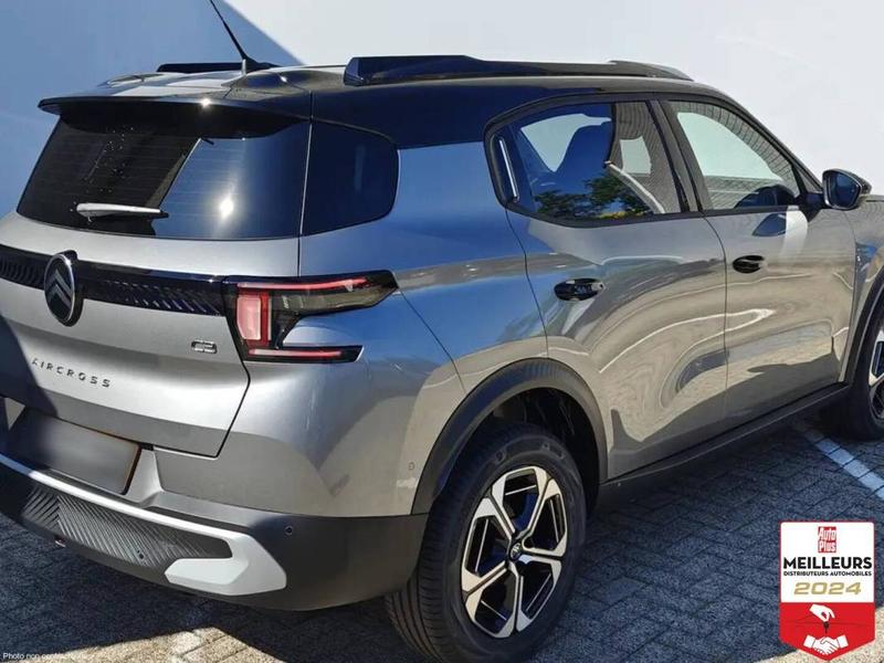 Citroën C3 Aircross Hybride 145 e-Dcs6 Max 7pl