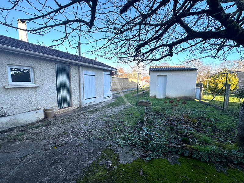 Maison - 85 m² - 4 pièces