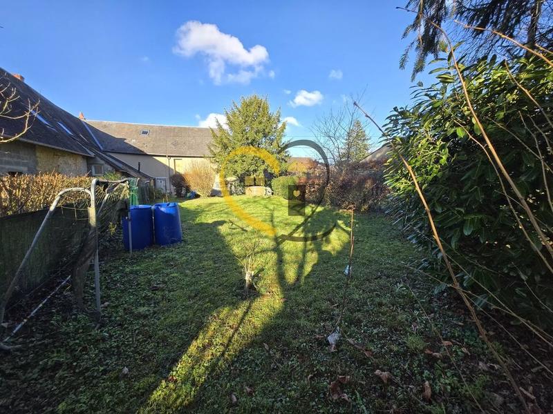 Maison de village - 120 m² - 6 pièces