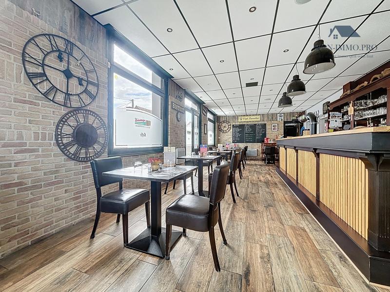 Fonds de commerce - Hôtellerie / Restauration - 140 m²