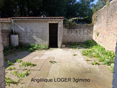 Maison de ville - 91 m² - 5 pièces