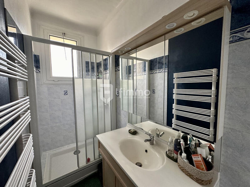 Appartement - 62 m² - 4 pièces