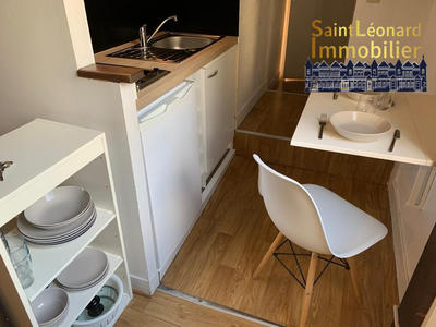 Appartement - 30 m² - 2 pièces