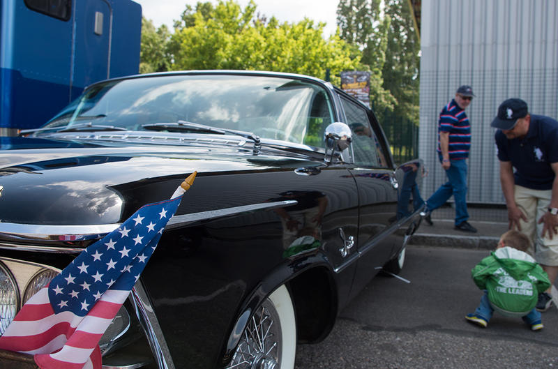 Fun car show - stock car international