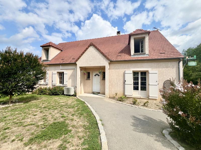 Maison contemporaine - 180 m² - 7 pièces