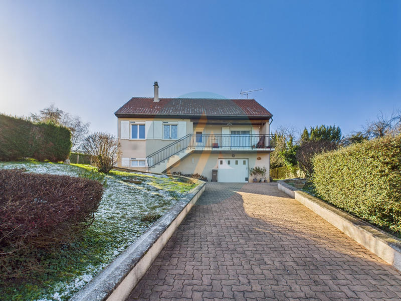 Maison - 76 m² - 3 pièces