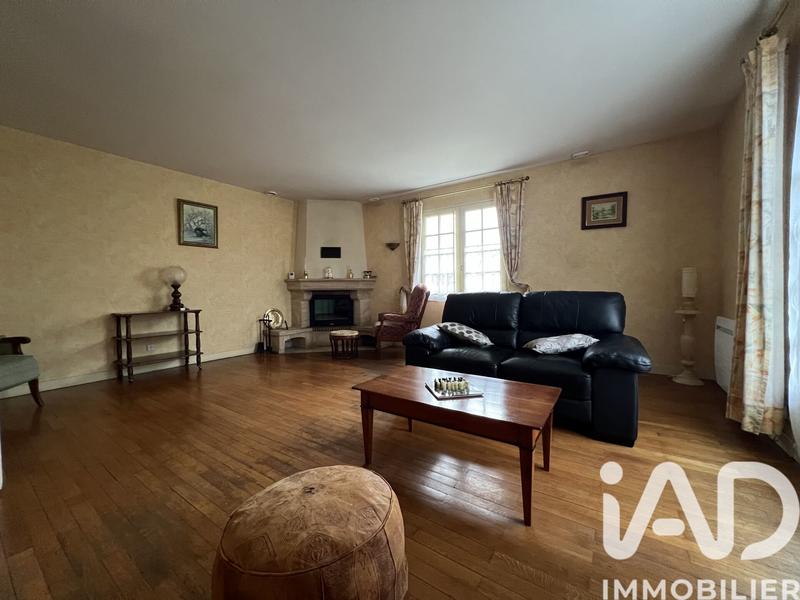 Maison - 129 m² - 4 pièces