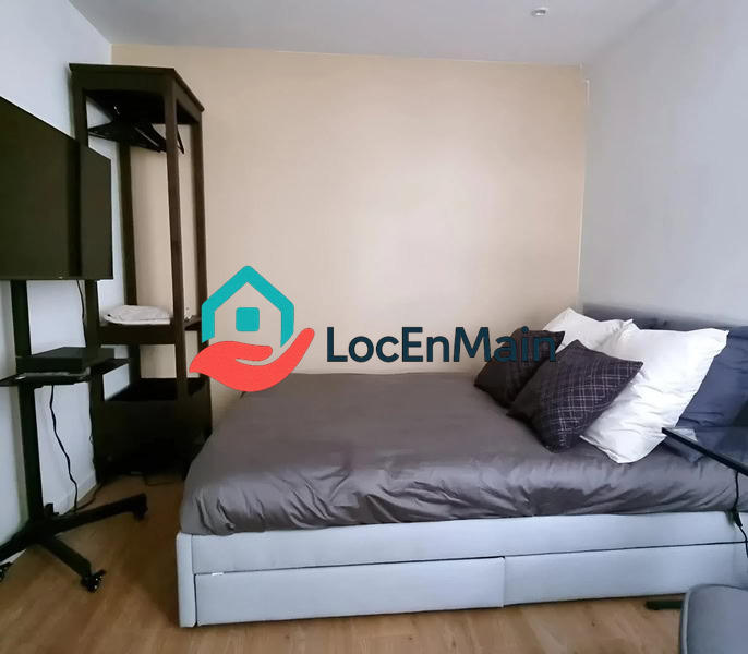 Studio - 19 m² - 1 pièce