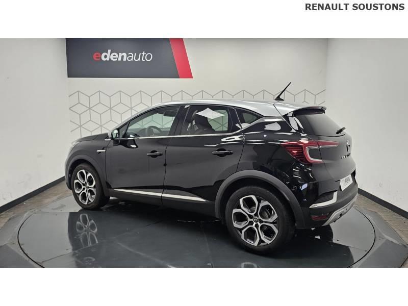 Renault Captur Blue dCi 95 Intens