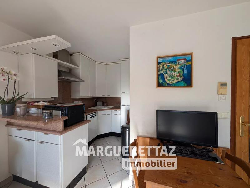 Appartement - 46 m² - 2 pièces