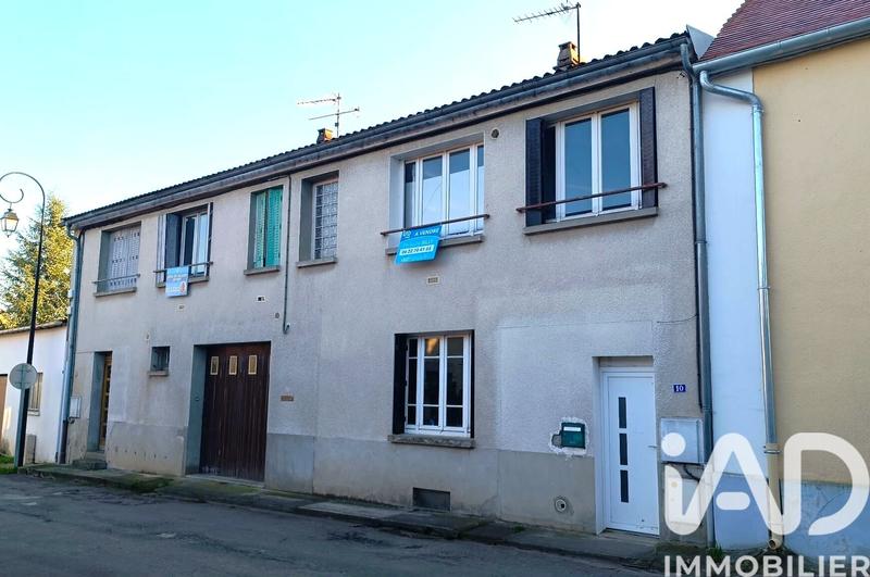 Maison de village - 189 m² - 8 pièces