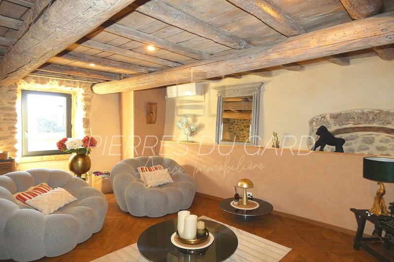 Maison de village - 85 m² - 4 pièces