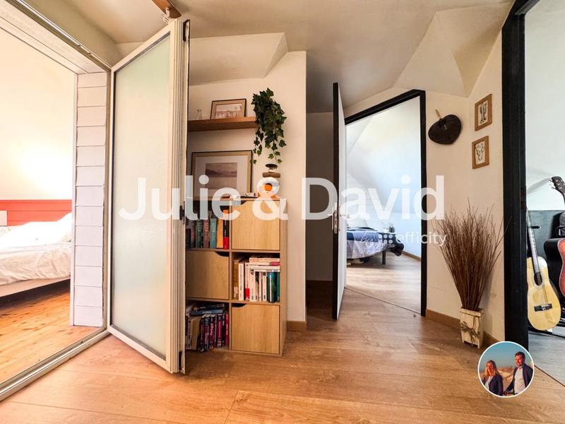 Maison - 120 m² - 6 pièces