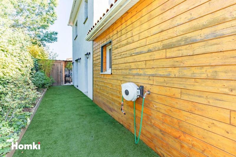 Maison - 119 m² - 4 pièces