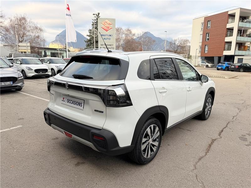 Suzuki s-cross II 1.5 Dualjet Allgrip Hybrid Auto Style