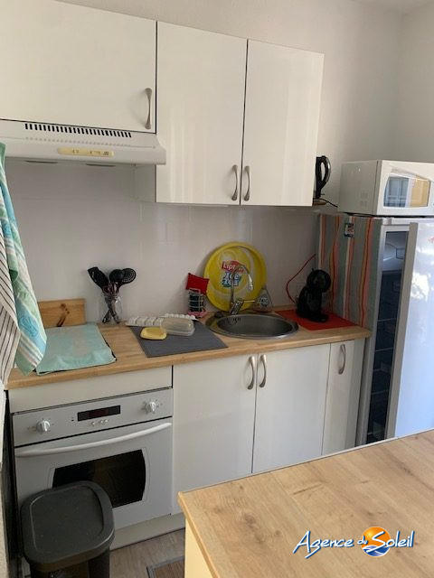 Appartement - 32 m² - 2 pièces