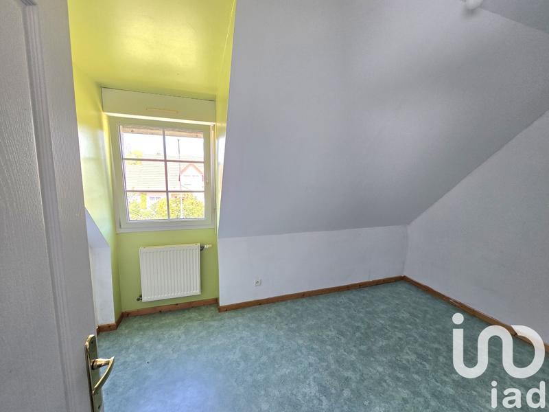 Maison - 124 m² - 6 pièces