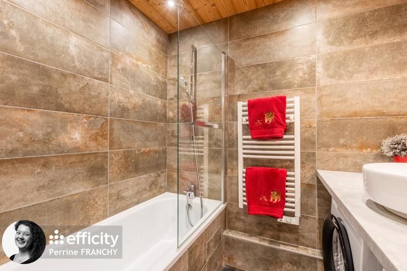 Appartement - 33 m² - 2 pièces