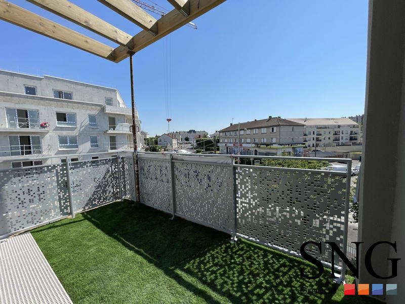 Appartement - 67 m² - 3 pièces