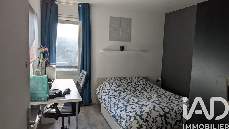 Duplex - 114 m² - 6 pièces