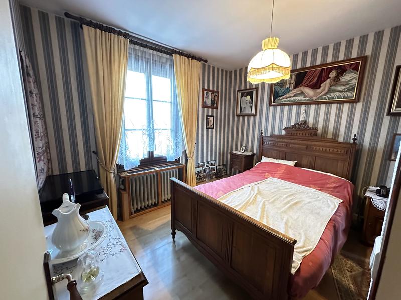 Maison - 87 m² - 4 pièces