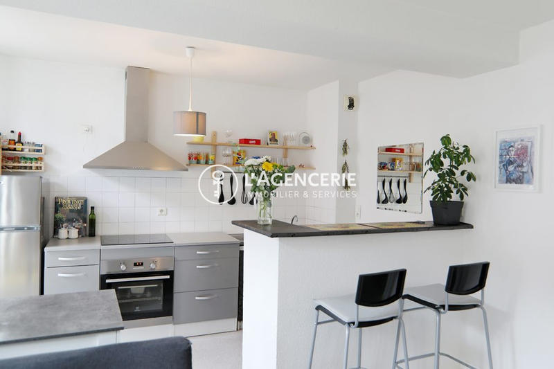 Appartement - 52 m² - 3 pièces