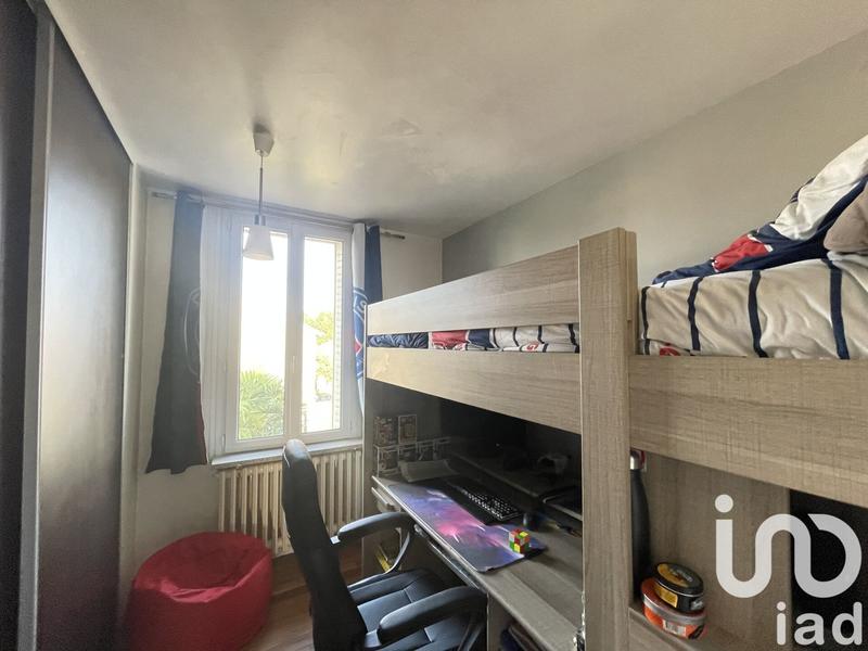 Maison - 90 m² - 5 pièces