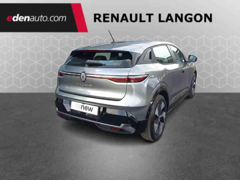 Renault Mégane E-Tech Ev60 220 ch super charge Equilibre