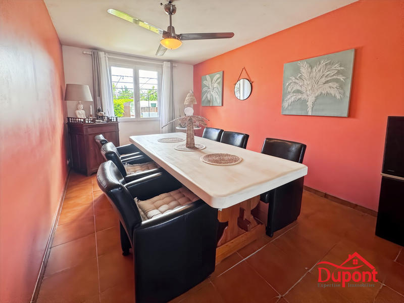 Maison - 88 m² - 5 pièces