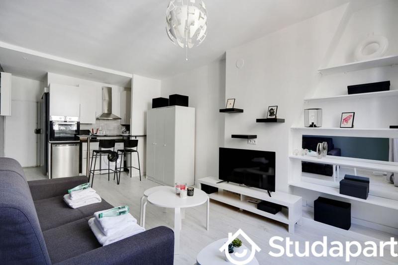 Appartement - 24 m² - 1 pièce