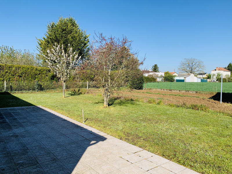 Maison - 122 m² - 5 pièces