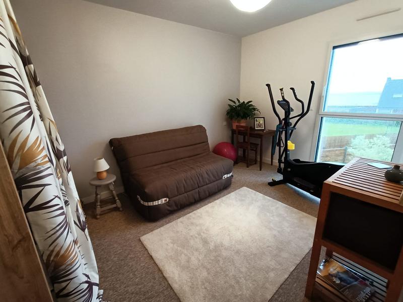 Maison contemporaine - 110 m² - 6 pièces