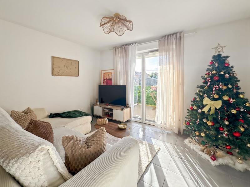 Appartement - 38 m² - 2 pièces